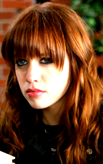 Erin Ulmer played by Alexz Johnson